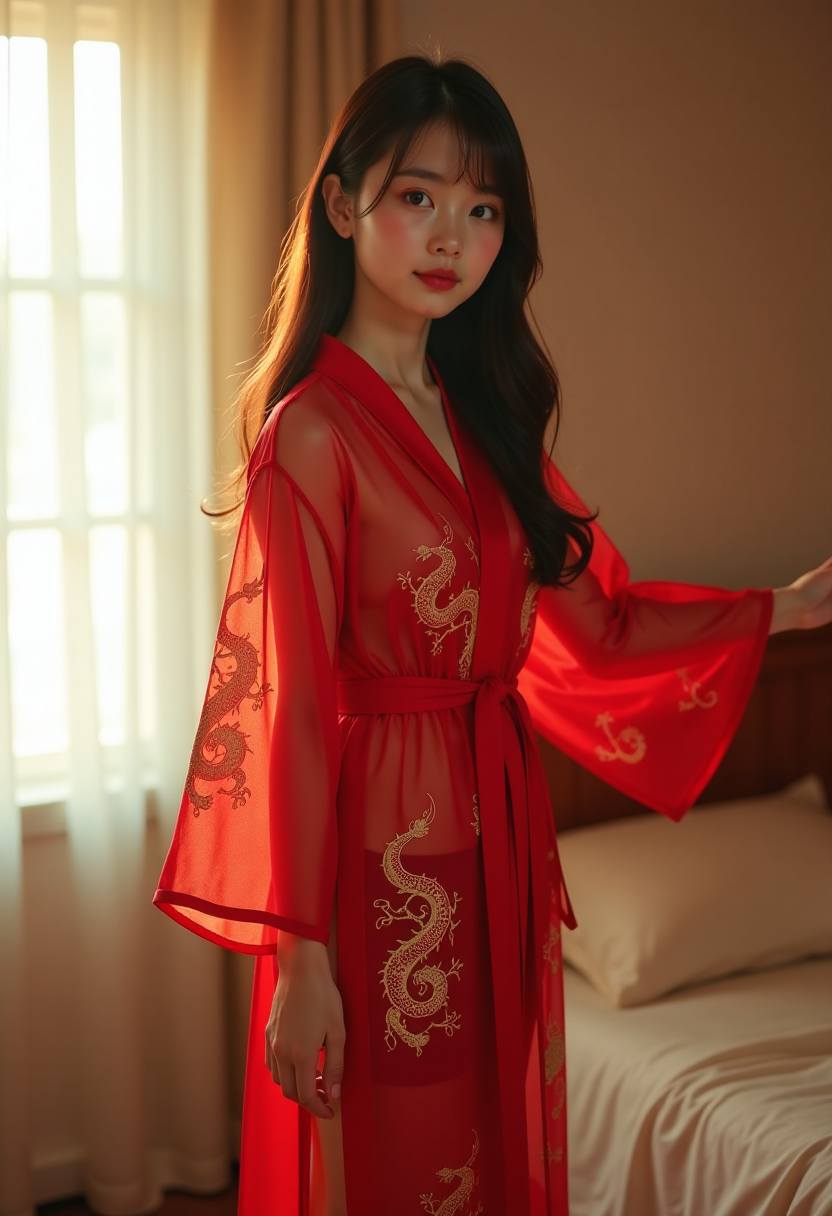 云端客房影片海报